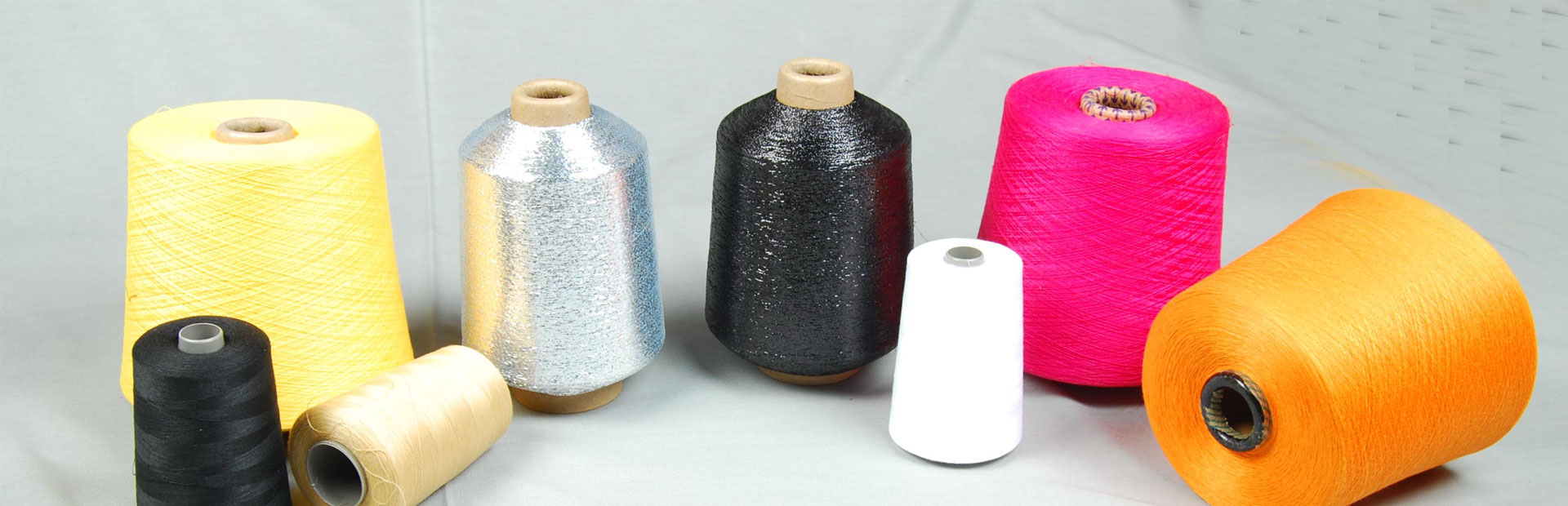 Sewing Threads - Premium Sewing Thread Manufacturer from Tiruppur